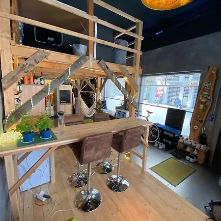 Jonnys Loft Osnabrueck