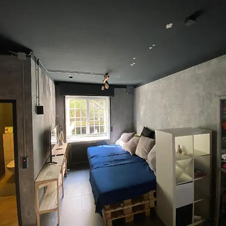 Jonnys Loft Apartman *