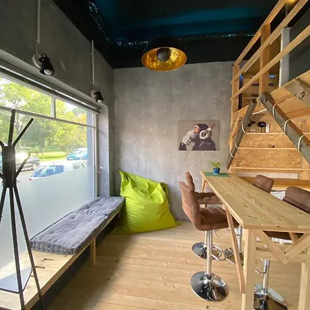 Jonnys Loft Apartman *
