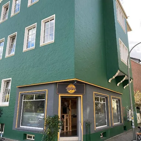 Apartman Jonnys Loft Osnabrück