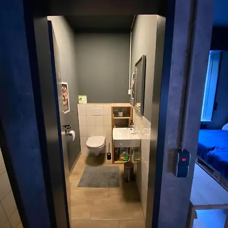 Jonnys Loft Apartman *