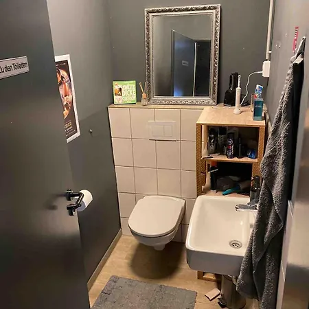 Jonnys Loft Apartment