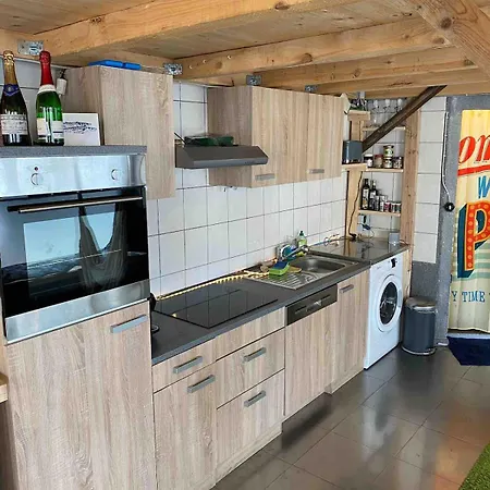 Jonnys Loft Apartman *