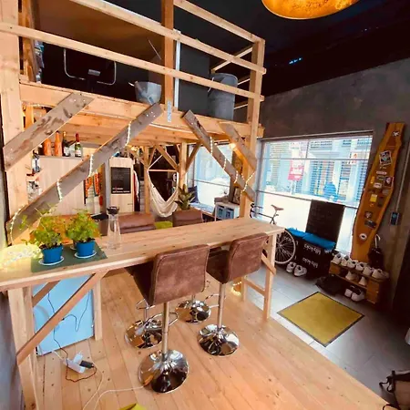 Jonnys Loft Apartman *