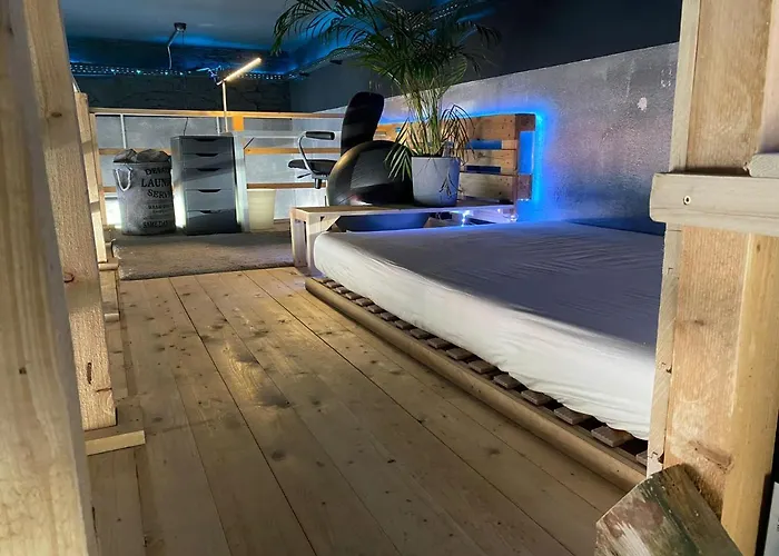 Jonnys Loft 奥斯纳布吕克